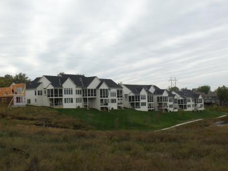 National Golf Club Townhomes - Double Eagle Builders, LLC